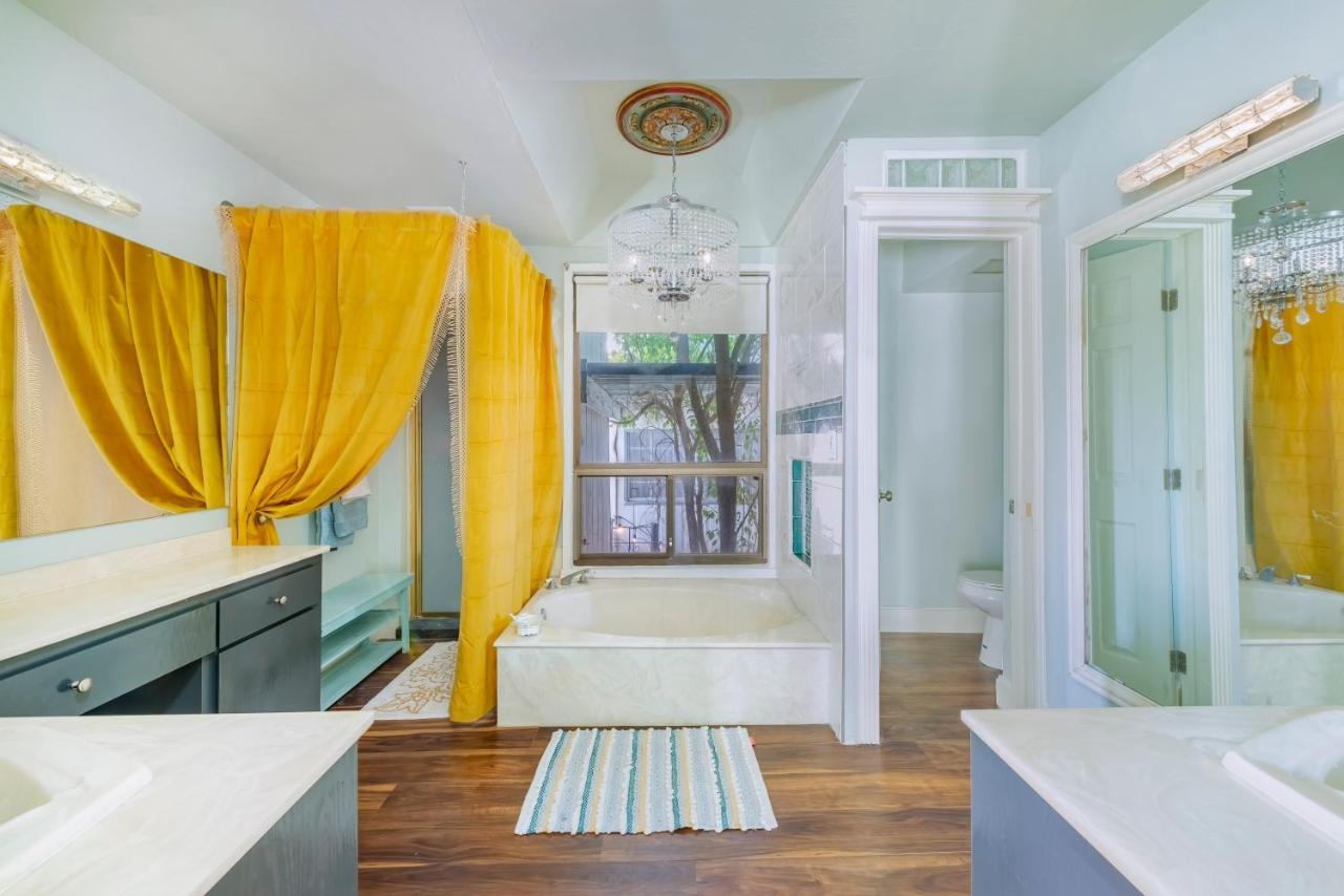 Smart Solution - Individual Private Bed-Pods In Gorgeous Shared Space - Women Only Dorm In Room 5 - Coed House - Full-Sized Mattresses In Individual Pods - With Built-In Private Storage - Gorgeous Shared Room - Affordable Luxury - Sparrow House Phoenix Esterno foto