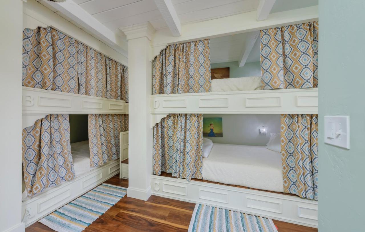 Smart Solution - Individual Private Bed-Pods In Gorgeous Shared Space - Women Only Dorm In Room 5 - Coed House - Full-Sized Mattresses In Individual Pods - With Built-In Private Storage - Gorgeous Shared Room - Affordable Luxury - Sparrow House Phoenix Esterno foto