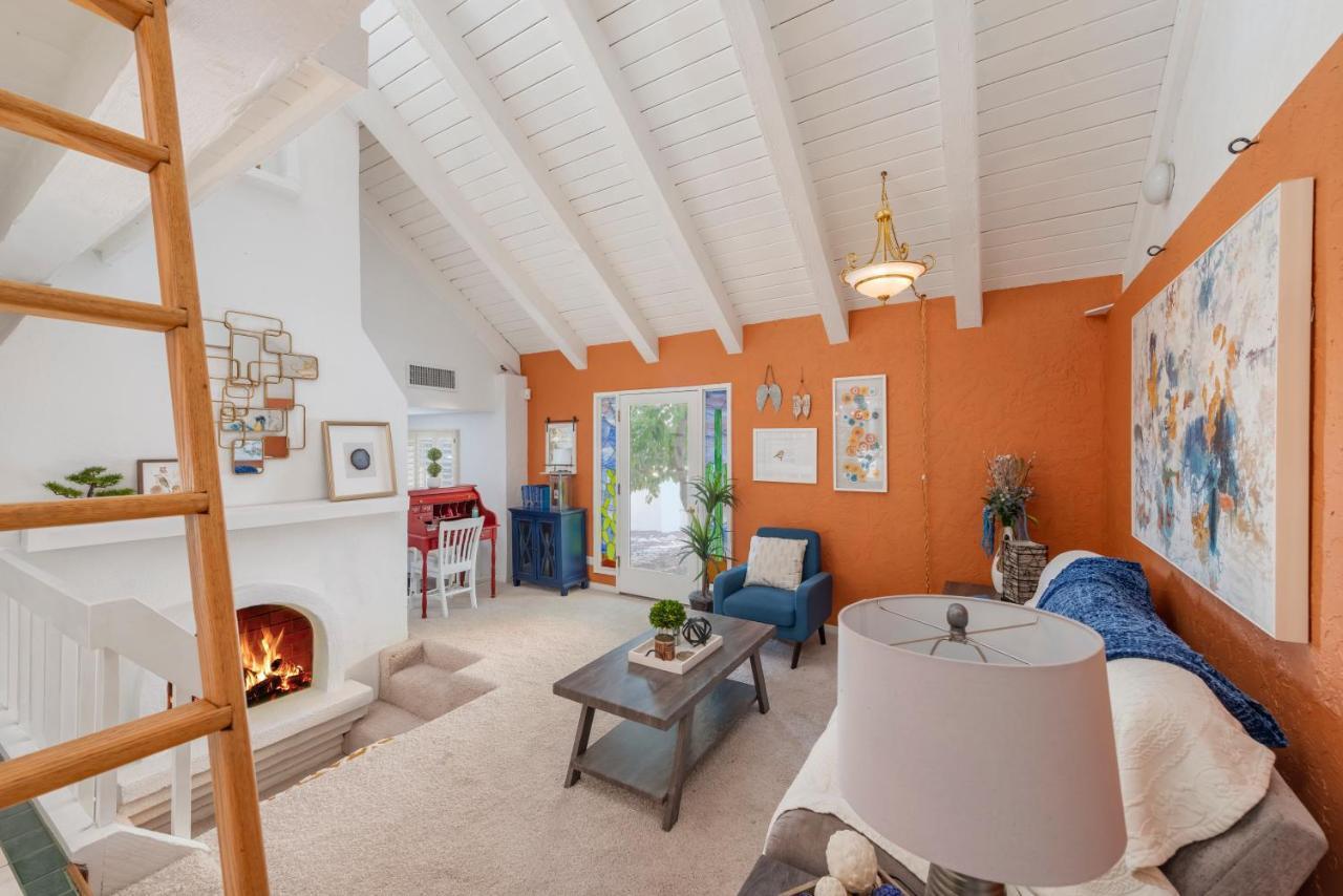 Smart Solution - Individual Private Bed-Pods In Gorgeous Shared Space - Women Only Dorm In Room 5 - Coed House - Full-Sized Mattresses In Individual Pods - With Built-In Private Storage - Gorgeous Shared Room - Affordable Luxury - Sparrow House Phoenix Esterno foto