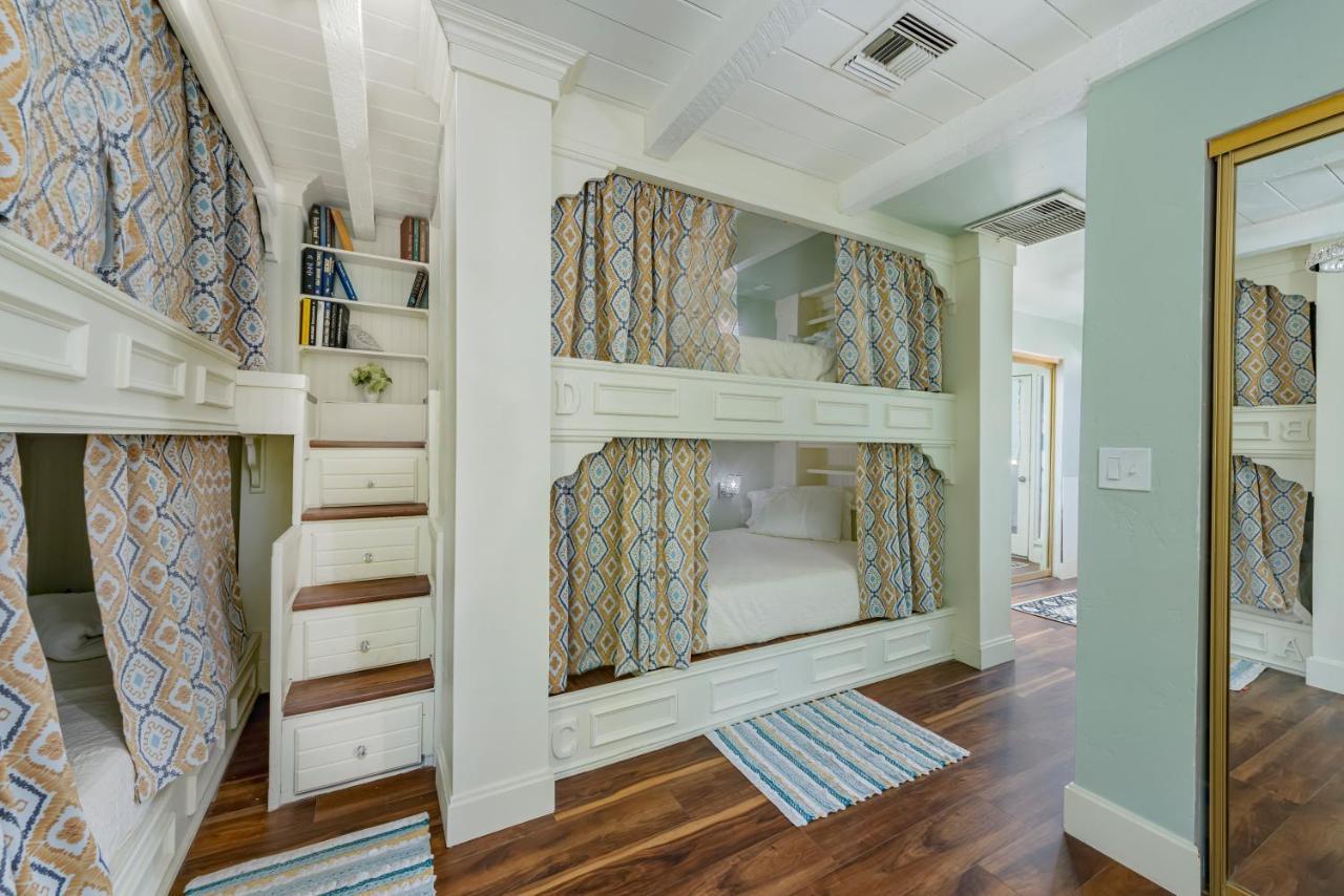 Smart Solution - Individual Private Bed-Pods In Gorgeous Shared Space - Women Only Dorm In Room 5 - Coed House - Full-Sized Mattresses In Individual Pods - With Built-In Private Storage - Gorgeous Shared Room - Affordable Luxury - Sparrow House Phoenix Esterno foto